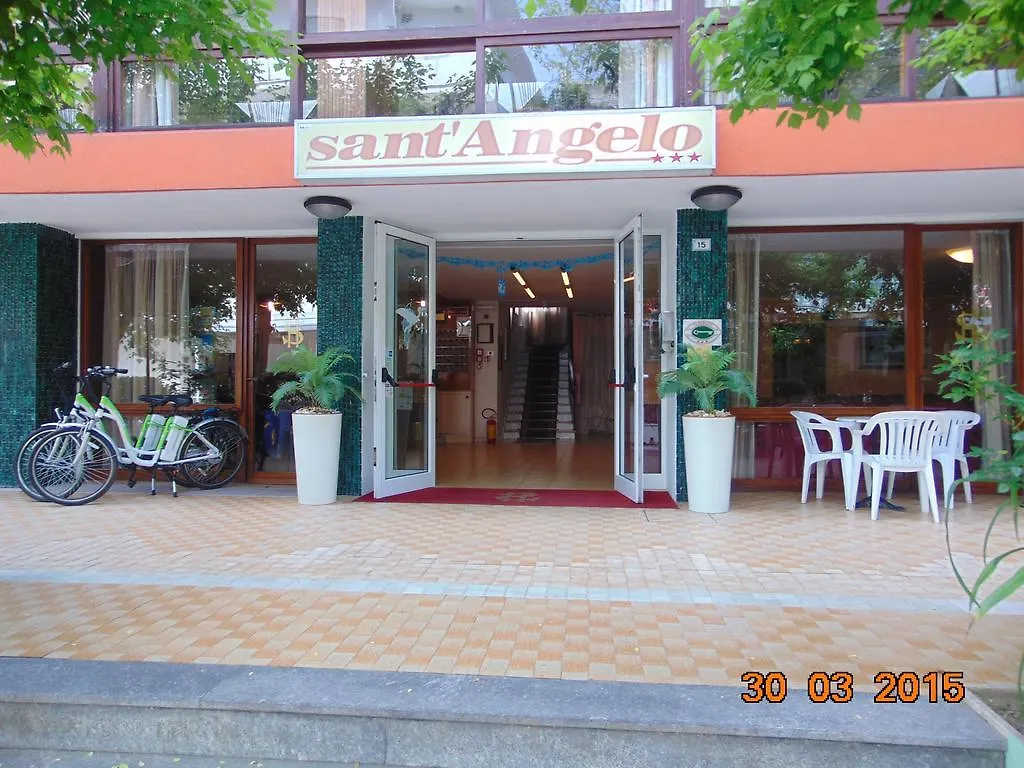 Hotel Sant'Angelo Riccione