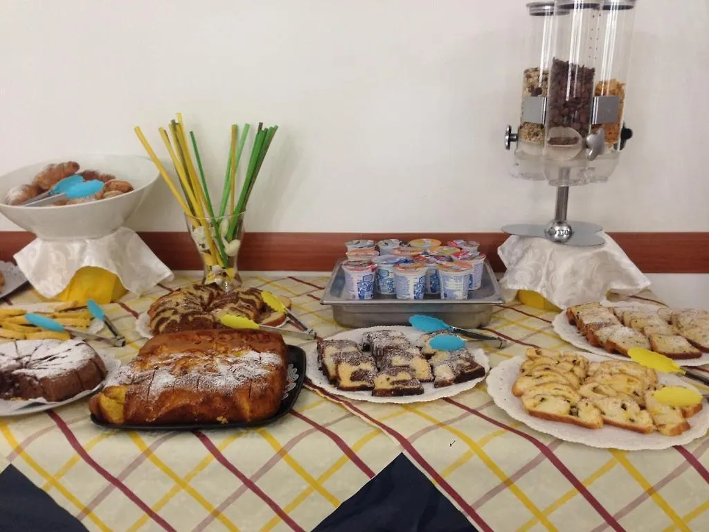 Hotel Sant'Angelo Riccione Italien
