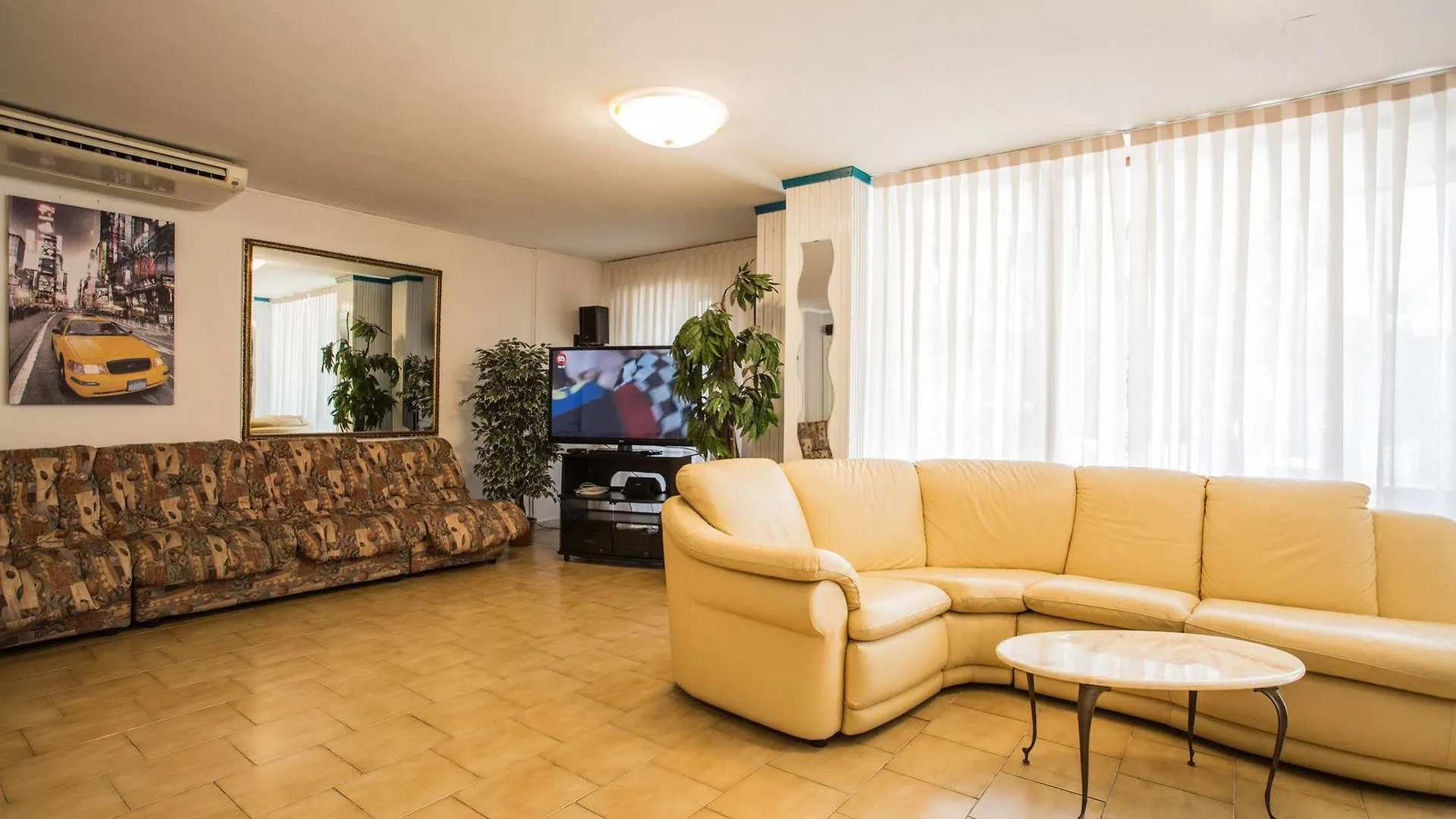 ***  Hotel Sant'Angelo Riccione Italien